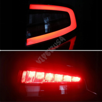 Lampa tył/tylna lewa LED - 3