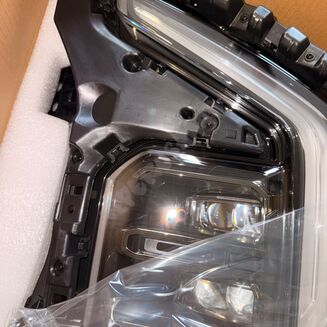 Lampa przednia prawa FULL LED 85543198 - 5