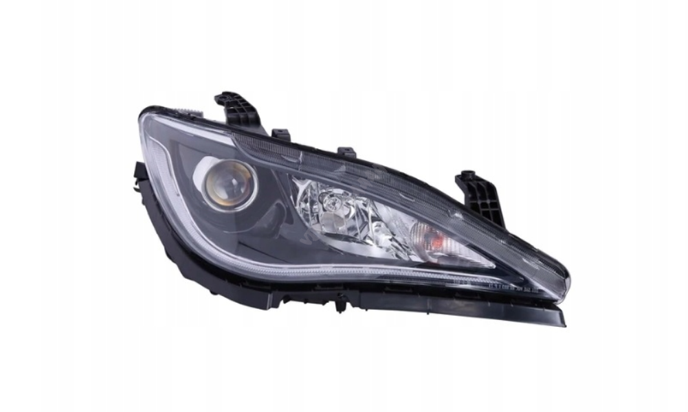Lampa przednia  prawa Xenon LED DRL 68228948AH