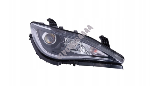 Lampa przednia  prawa Xenon LED DRL 68228948AH