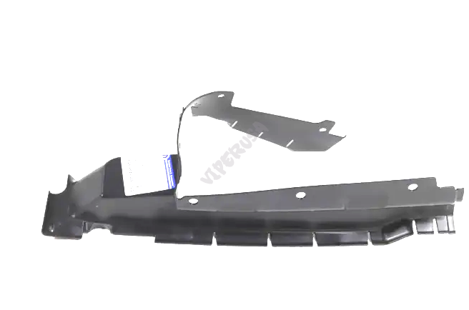 Kierownica powietrza Lewa