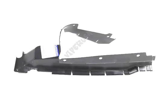 Kierownica powietrza Lewa