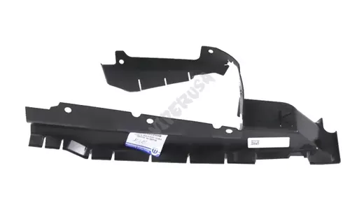 Kierownica powietrza Prawa