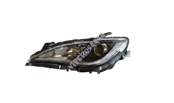 Lampa przednia lewa  Halogenowa 68342193AE