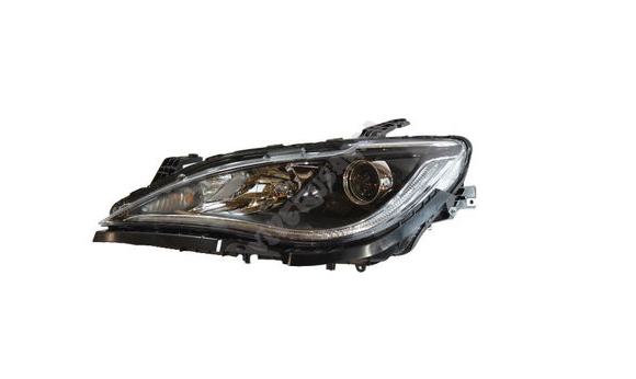 Lampa przednia lewa  Halogenowa 68342193AE