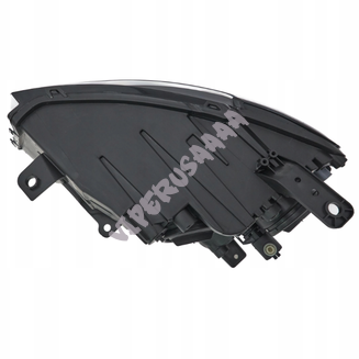 Lampa przednia prawa na żarówkę - 3