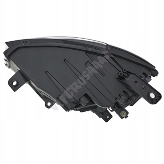 Lampa przednia prawa na żarówkę 55112706AF - 3