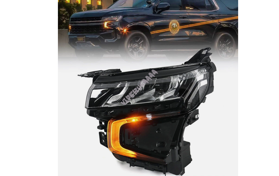 Lampa przednia lewa LED 85123917