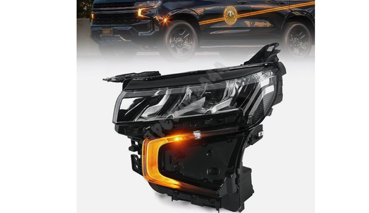 Lampa przednia lewa LED 85123917