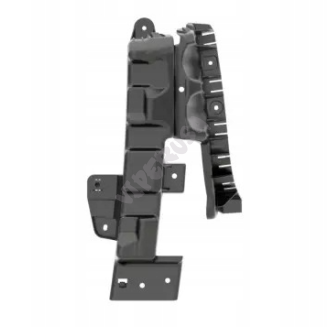 Mocowanie zderzaka prawy tył - 2