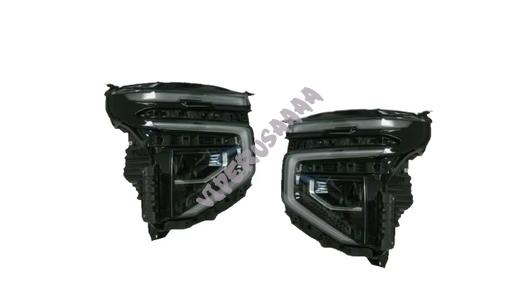 Lampa przednia FULL LED Kompletna Prawa 85717175