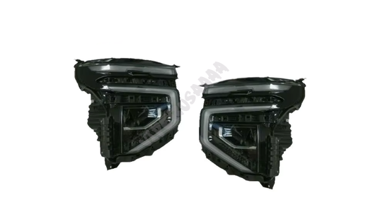 Lampa przednia FULL LED Kompletna Prawa 85717175