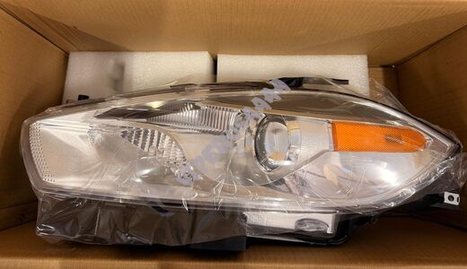 Lampa przednia lewa Xenon Jasny  68292807AB