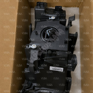 Lampa przednia FULL LED lewa 68606233AA - 3