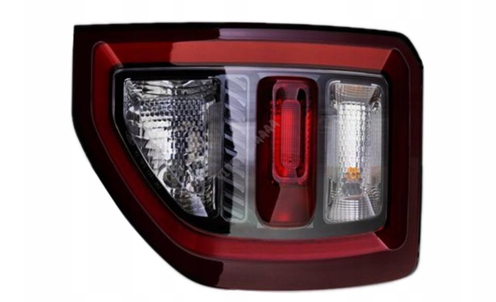 Lampa tylna/tył prawa M1PZ13404A