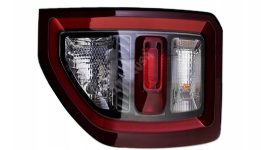 Lampa tylna/tył prawa