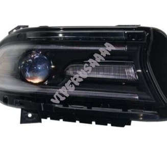 Lampa prawa + lewa Halogenowa +DRL 68294430AG 68294431AG - 2