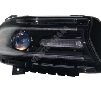 Lampa prawa + lewa Halogenowa +DRL 68294430AG 68294431AG - 2