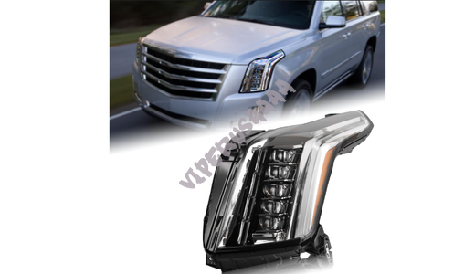 Lampa przednia lewa Full Led 84216044