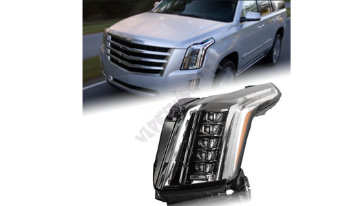 Lampa przednia lewa Full Led 84216044
