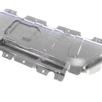 Osłona dolna zderzaka/silnika 68091772AA - 2