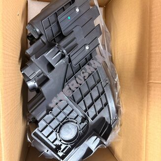 Lampa przednia lewa halogenowa Ciemna 68085417AF - 4