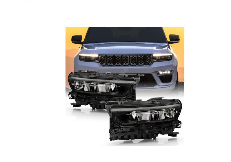 Lampa przednia lewa FULL LED