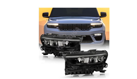 Lampa przednia lewa FULL LED