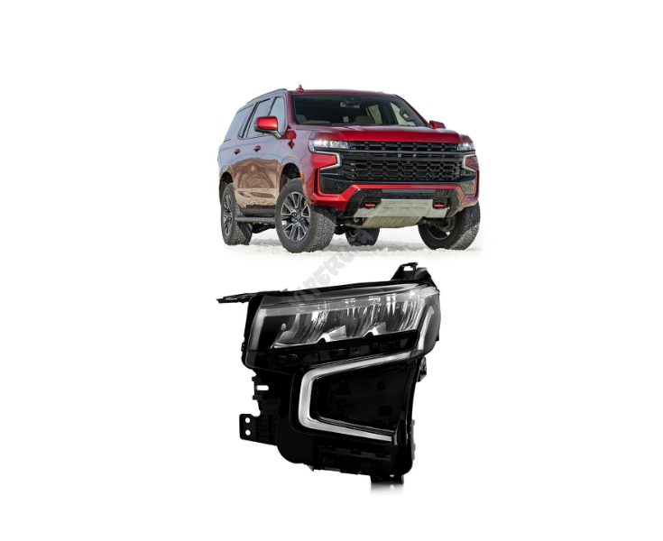 Lampa przednia lewa FULL LED 85547100