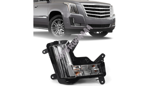 Halogen przedni prawy 84575580