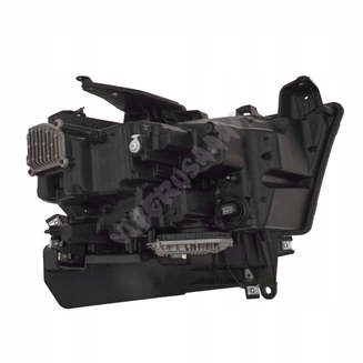 Lampa przednia lewa 68316085AH - 4