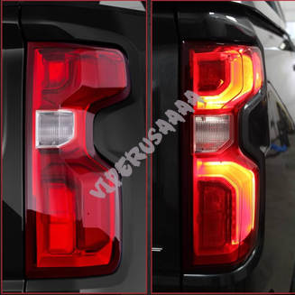 Lampa tylna lewa LED - 2