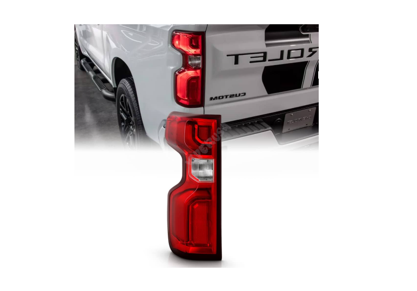 Lampa tylna lewa LED