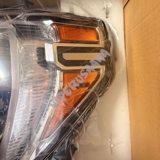 Lampa przednia prawa + lewa FULL LED 85621451 85621450 - 3