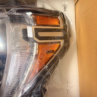 Lampa przednia prawa + lewa FULL LED 85621451 85621450 - 3