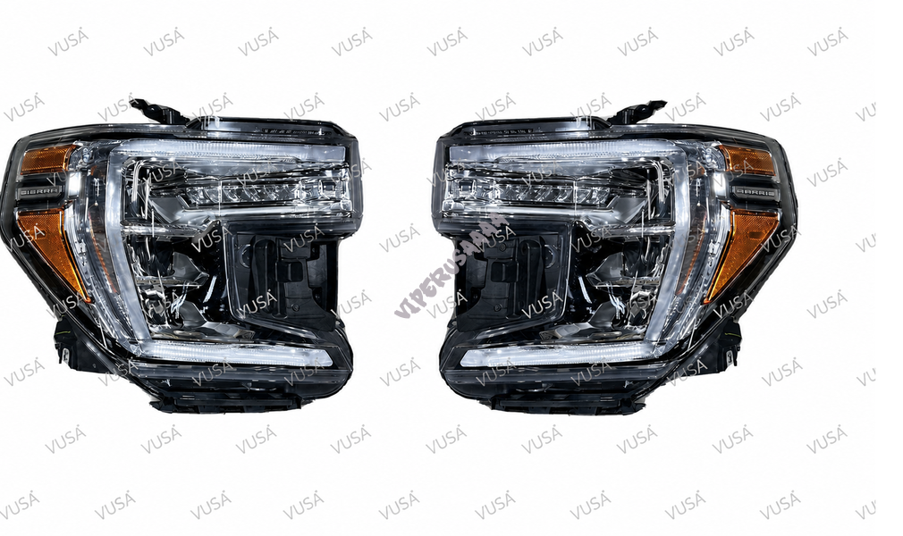Lampa przednia prawa + lewa FULL LED 85621451 85621450