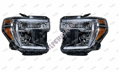 Lampa przednia prawa + lewa FULL LED 85621451 85621450