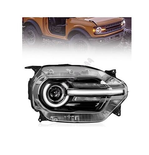 Lampa przednia prawa FULL LED M1PZ13008J