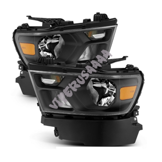 Lampa przednia prawa + LEWA 68316086AI 68316087AH - 2