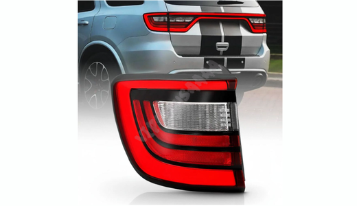 Lampa tył/tylna lewa LED