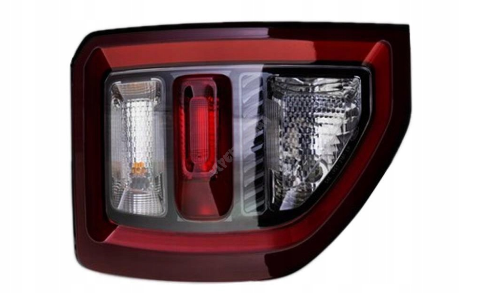 Lampa tylna/tył lewa M1PZ13405A