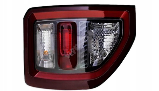 Lampa tylna/tył lewa