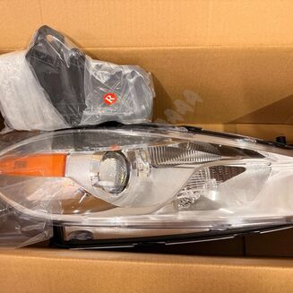 Lampa przednia prawa + lewa Jasna  68081388AL 68081389AL - 2