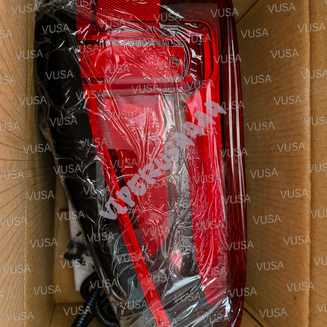 Lampa tył/tylna lewa + prawa LED 84968740 84968741 - 4