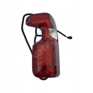 Lampa tylna lewa na żarówkę - 4