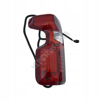 Lampa tylna lewa na żarówkę 84752978 - 4