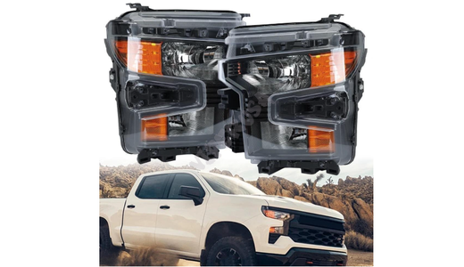 Lampa przednia lewa 85543203