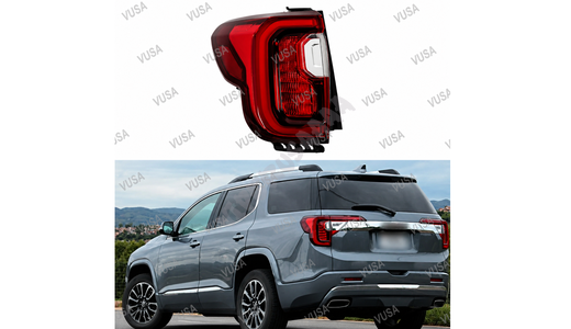 Lampa tylna zewnętrzna lewa 84817347