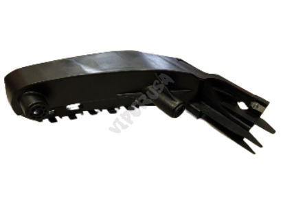 Ślizg/Mocowanie lampy lewy 68227825AA