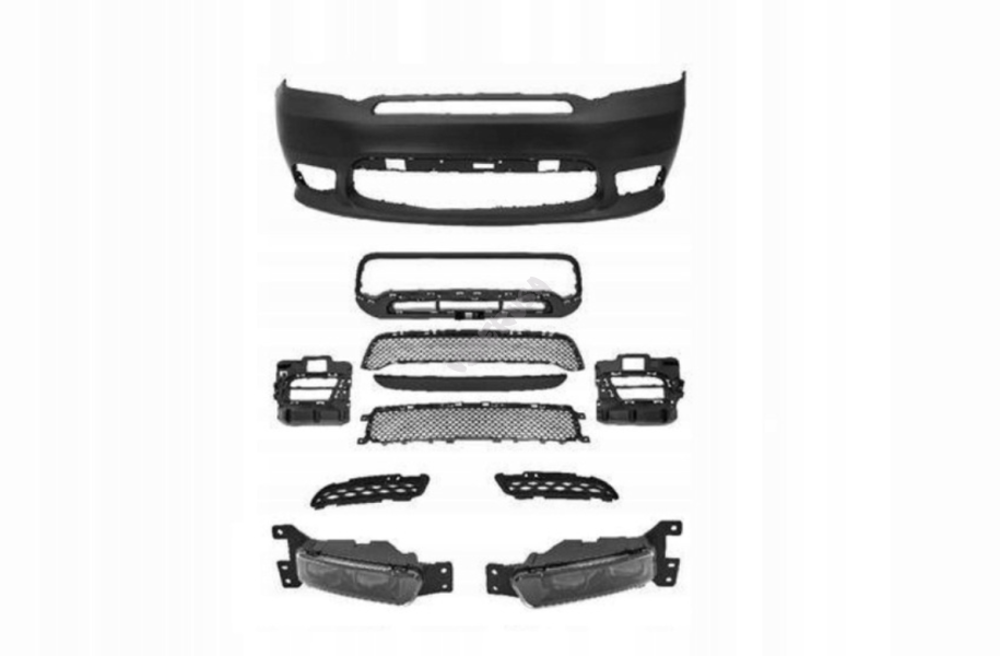 Zderzak przód SRT LED PDC